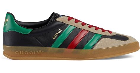 adidas gucci shoes men|Gucci Adidas sneakers men.